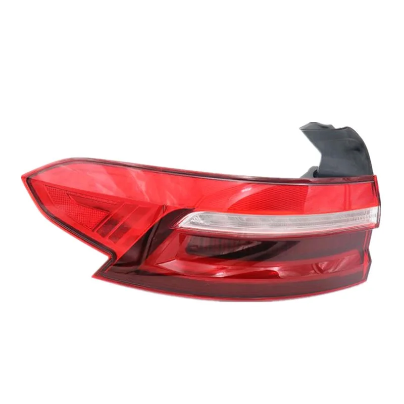 

After 1pcs combination taillight rear fog lamp is suitable for the Great Wall HAVAL F7