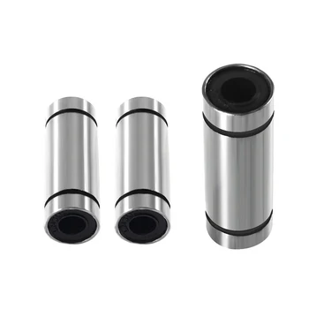 

1PC Linear Bearings LM25UU LM30UU LM35UULM40UU Linear Bushing CNC 3d Printer Parts