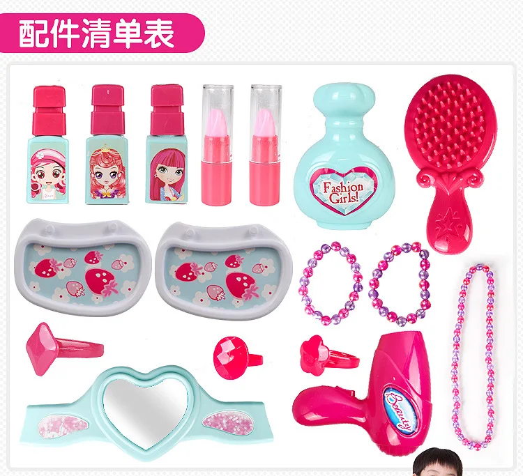 Подлинный xiong cheng детский игровой дом мультфильм игрушки макияж кухня инженерный доктор путешествия Lugguge чемодан