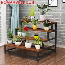 Для Rak Bunga Huerto Urbano Madera Saksi Standi Suporte Flores настольная плантенреккен Балконная полка напольная Цветочная стойка подставка для растений