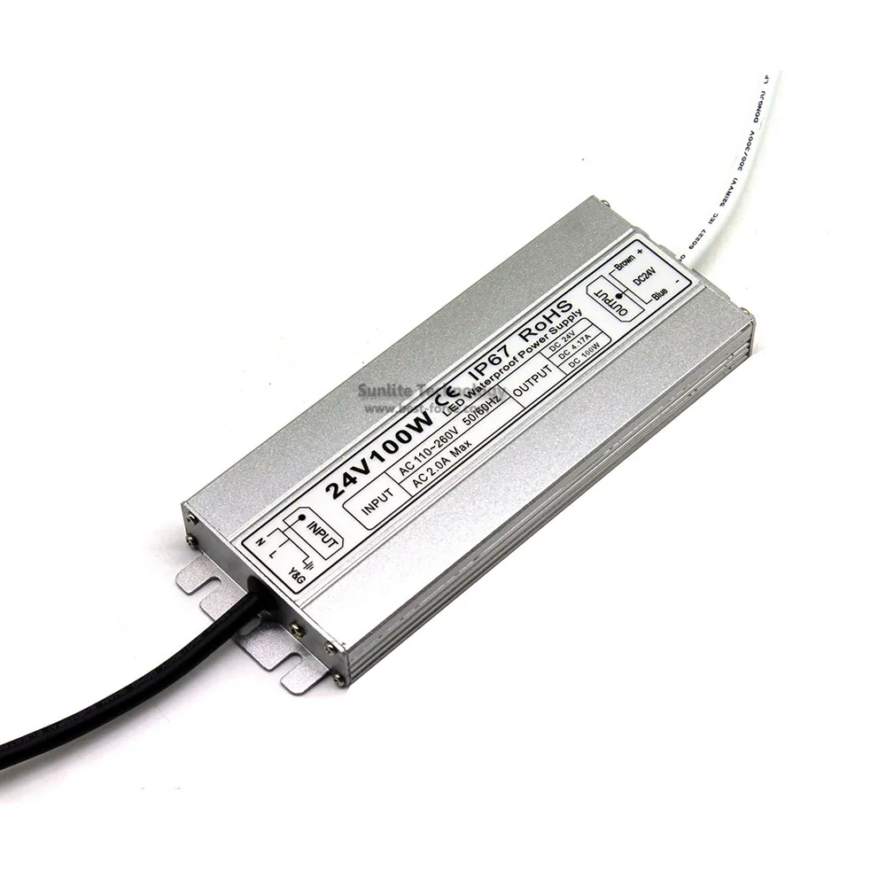 24V100W-5