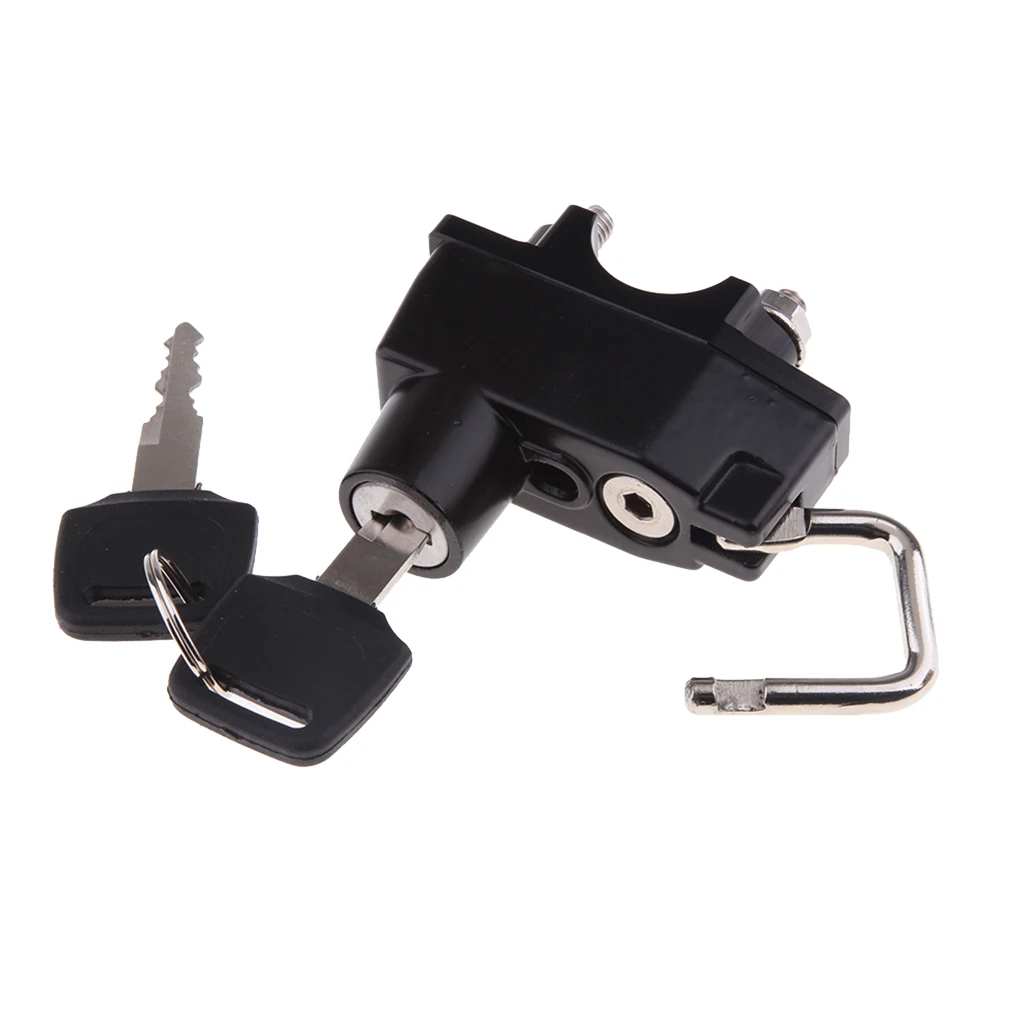 Anti-theft Electronic Battery Safety Pack Box Lock for Motorcycle E-Bike Scooter Battery Lock for Yamaha MT-07 2014-2018 MT-09