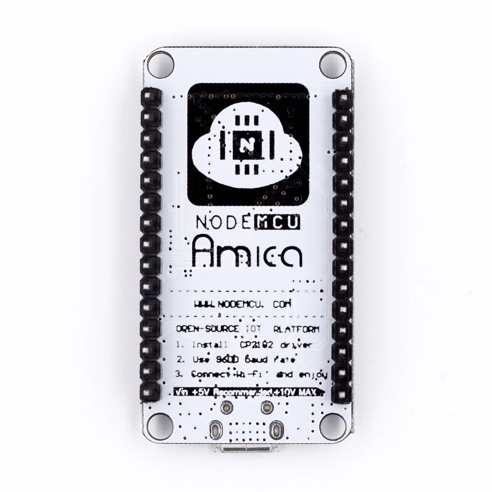 NodeMCU ESP8266 WiFi ESP-12E Lua Интернет вещей IOT CP2102 модуль