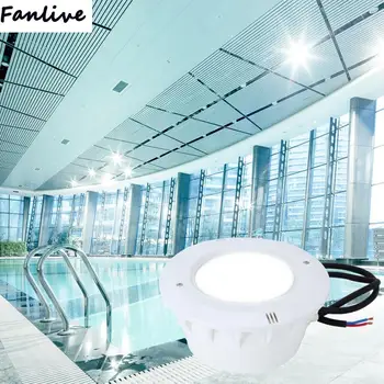 

10pcs 35W Swimming LED Waterproof Underwater RGB Light For Outdoor Pond Square Fountain Pool Lights
