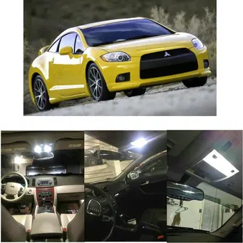 

Interior Led lights For 2009 Mitsubishi Eclipse Endeavor Galant Lancer Outlander Raider