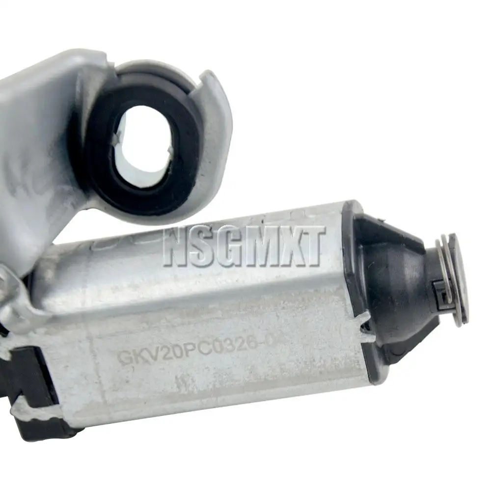Moteur D'essuie-glace Pour Skoda Octavia (1Z3) 2004-2013 - Référence TGL380C / 1Z5955711