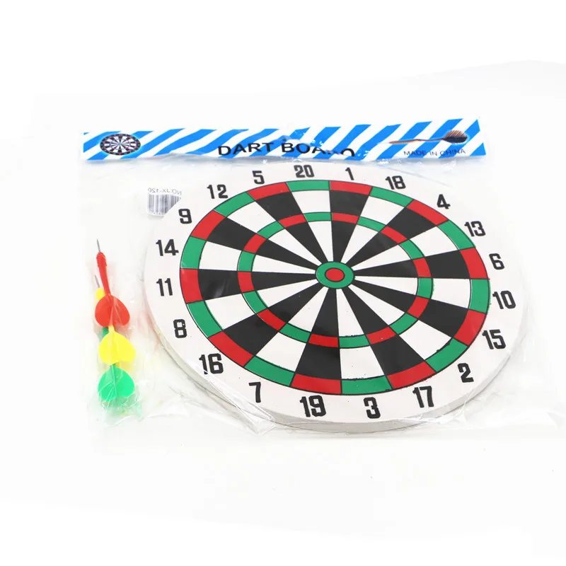 Новинка забавная настольная игра Дротика и 1 комплект идеально подходит для