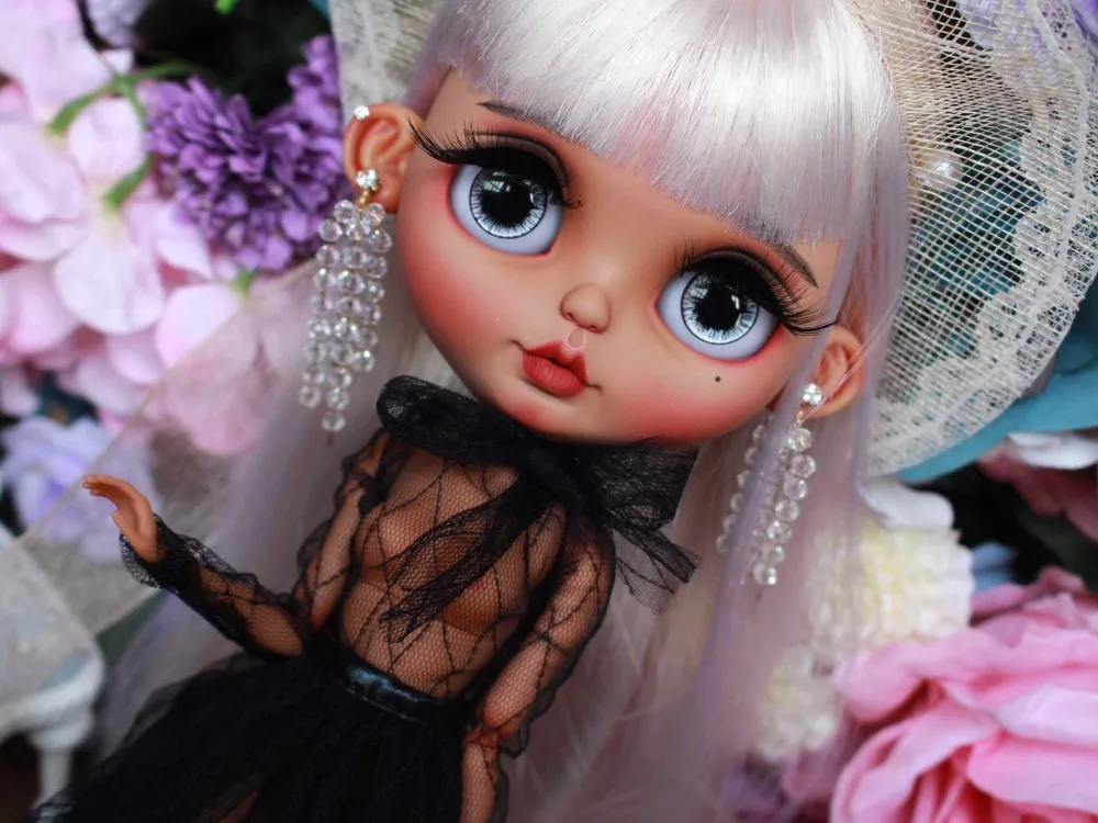 PRE-SALE изготовление на заказ кукла Обнаженная шарнирная кукла для тела 20191004
