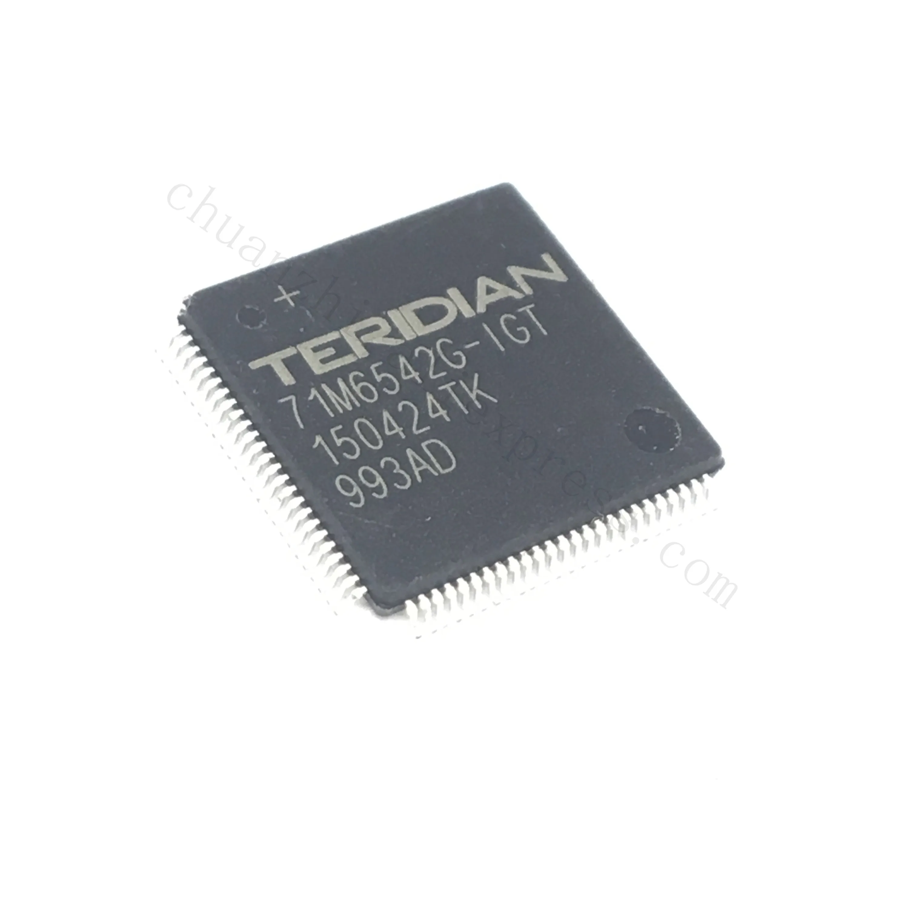 71M6542GT-IGT 71M6542GT-IGT/F mark 71M6542G-IGT New and original | Электроника
