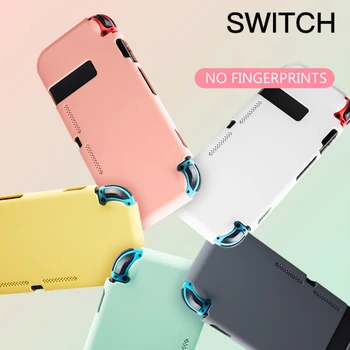 

Nintendo Switch Case Protective Case Fiber Flocking Anti-drop and Anti-scratch Shell For Nintendo Switch Shell Cover