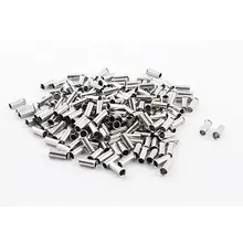 150 шт. EN4009 модель с Оловянным покрытием трубки Зачистка проводов 12AWG Электрический коннектор для проводов