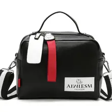 Soopream INS, большая вместительность, роскошные сумки, женские сумки на плечо с двумя застежками-молниями, женские регулируемые сумки через плечо