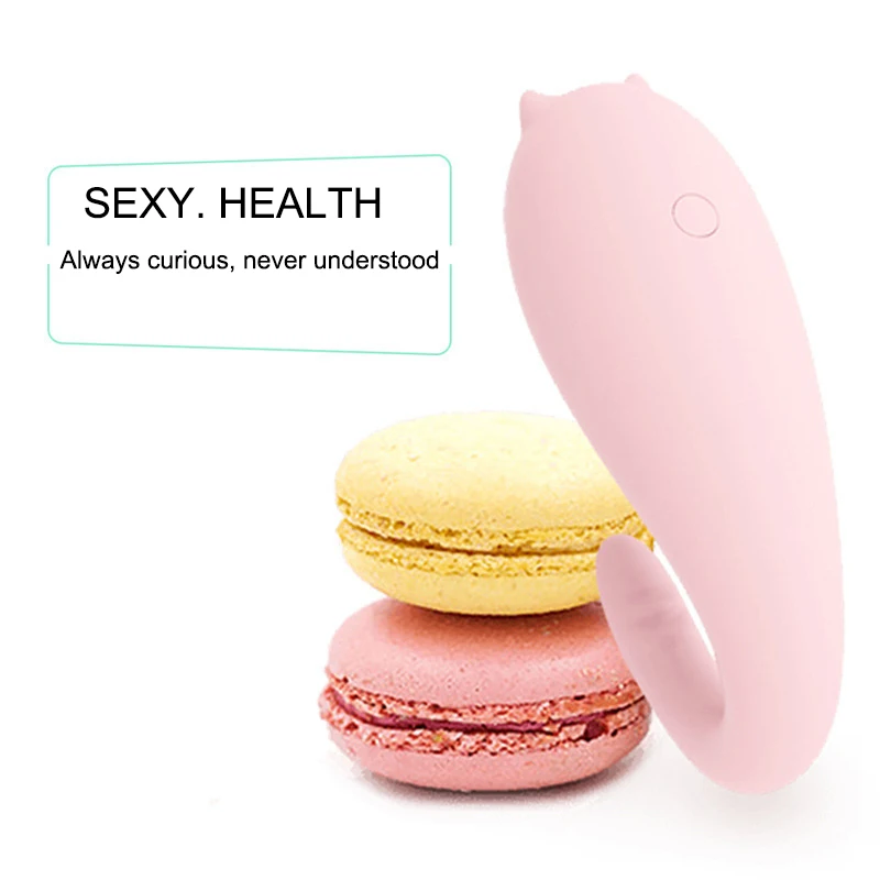 Intelligent Remote Control Vibrating Fun Wireless Egg Jumping Female Masturbation Adult Products