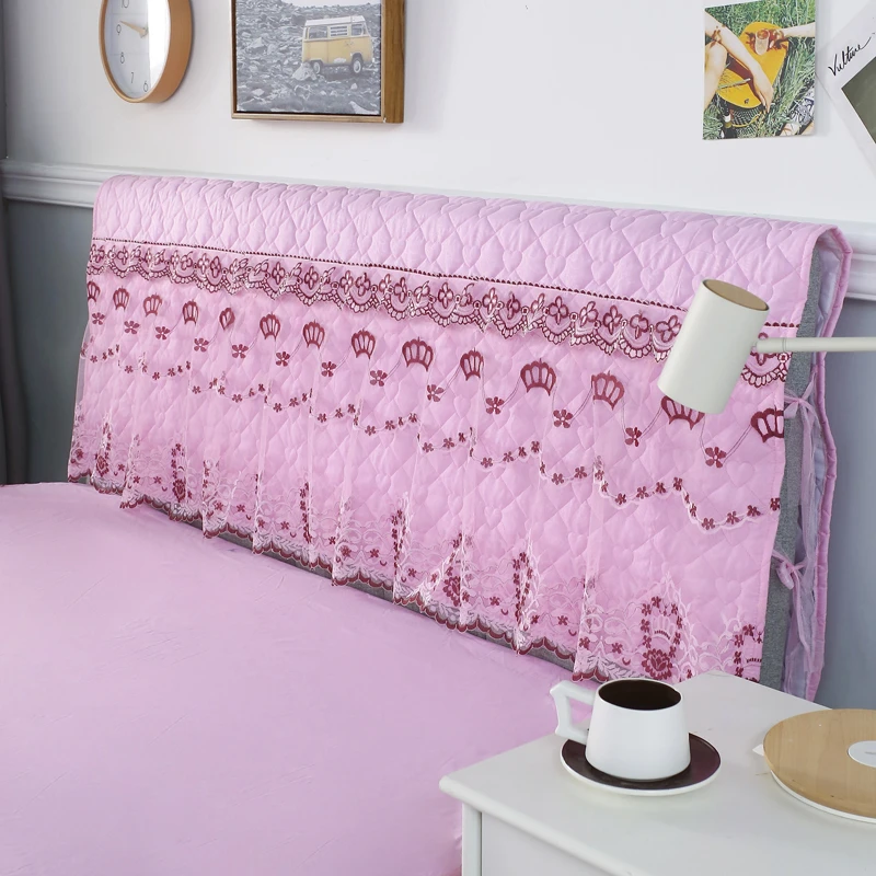romantik pamuklu kapitone yatak basligi kapagi 200x55cm luks dantel yatak basi tozluk prenses pembe dantel yumusak zarif golf sopasi kilifi bedspread aliexpress romantik pamuklu kapitone yatak basligi kapagi 200x55cm luks dantel yatak basi tozluk prenses pembe dantel yumusak zarif golf sopasi kilifi bedspread aliexpress