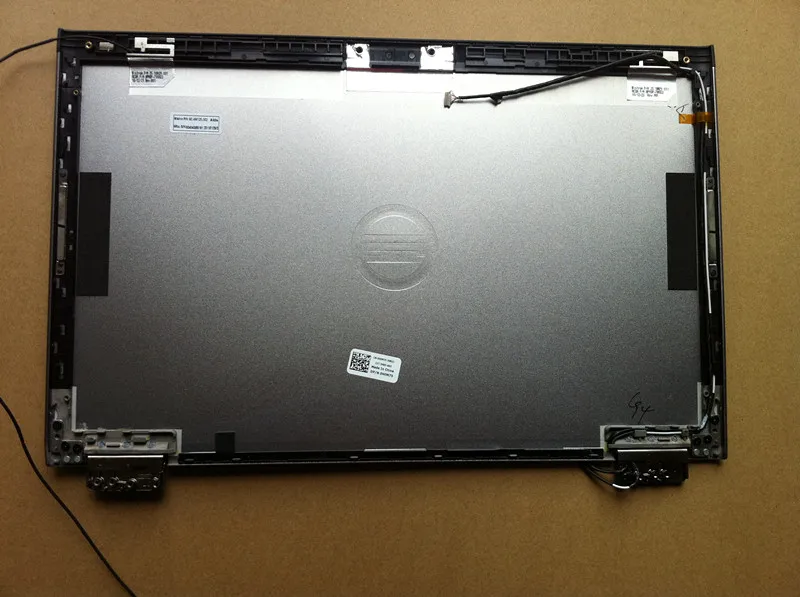 Абсолютно для Dell VOSTRO v13 V130 ноутбук в виде ракушки защита экрана LCD Топ чехол 05WJMJ