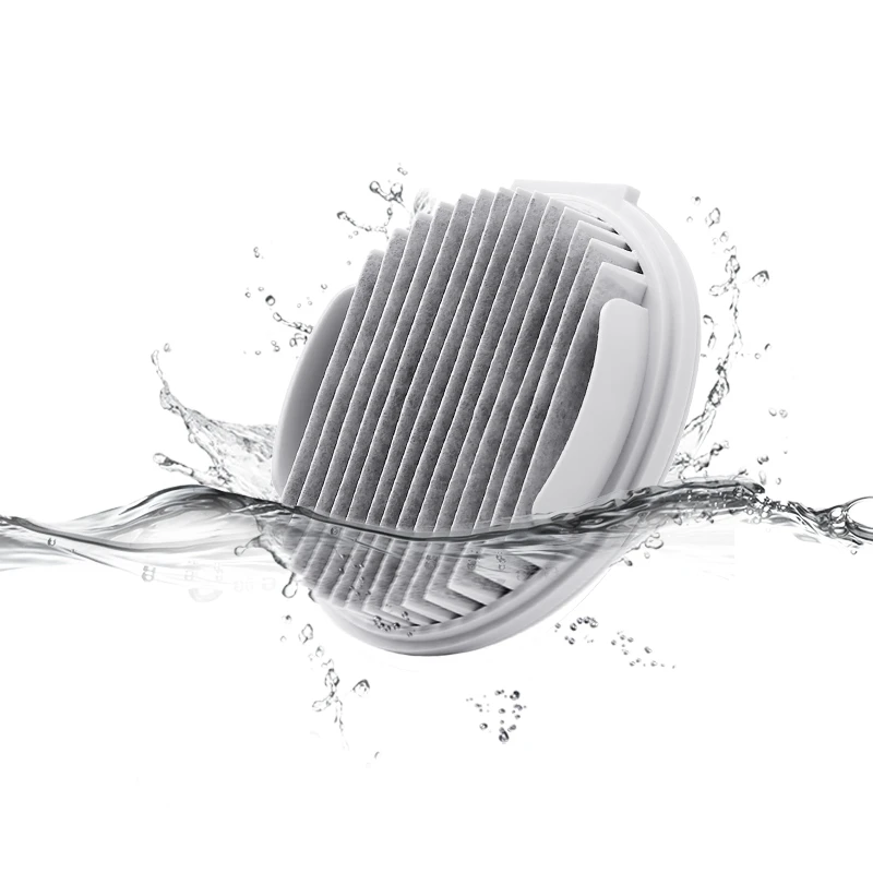 

HEPA Filter for Xiaomi Roidmi Wireless F8 Smart Handheld Vacuum Cleaner Replacement Efficient Hepa Filters Parts XCQLX01RM