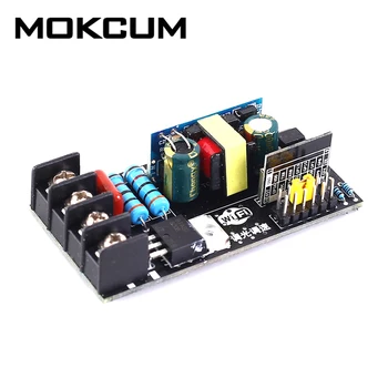 

AC 220V 200W Wireless WIFI Module Governor Dimming IoT ESP8285 Remote Controller Switch Module APP Transceiver