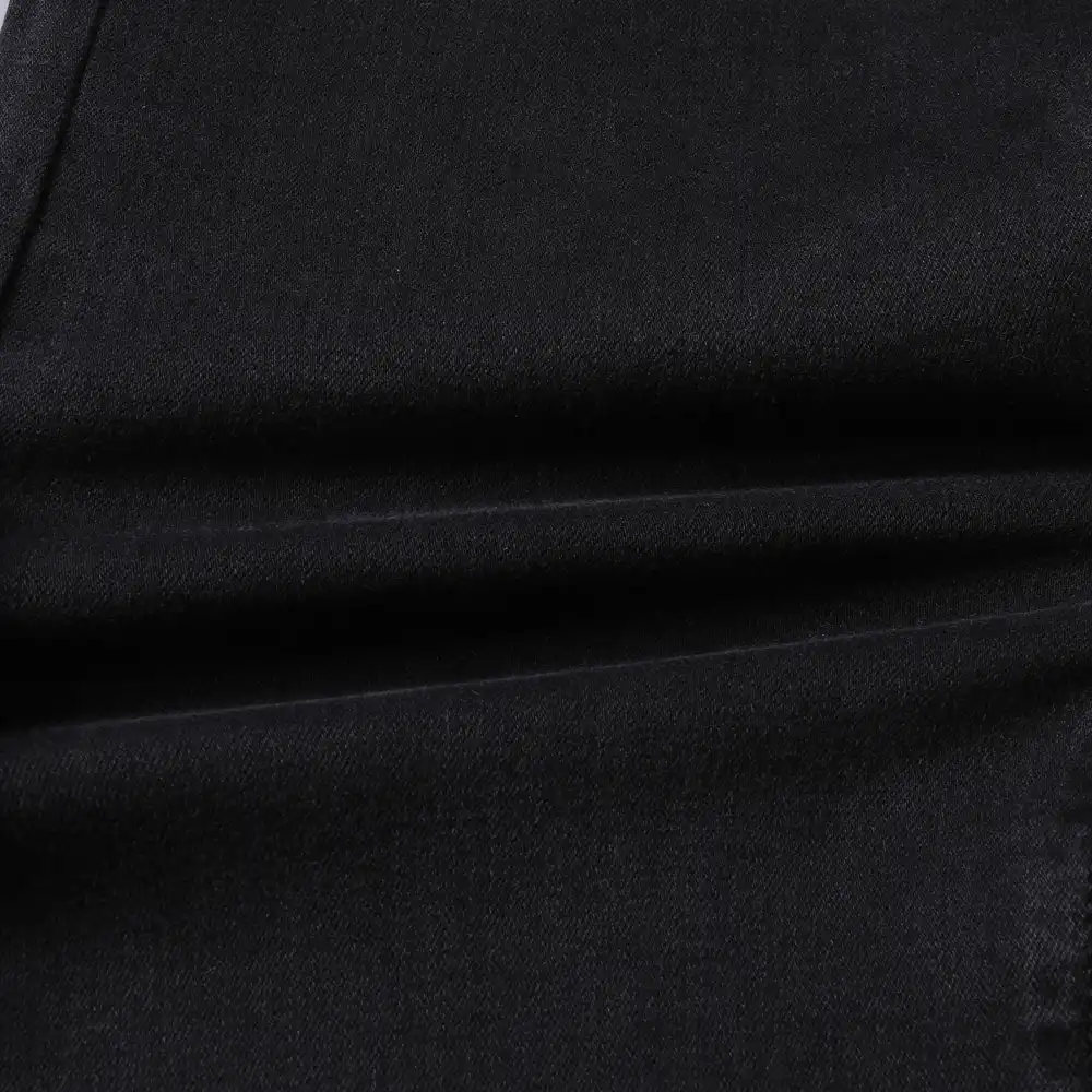 pure black jeans for mens