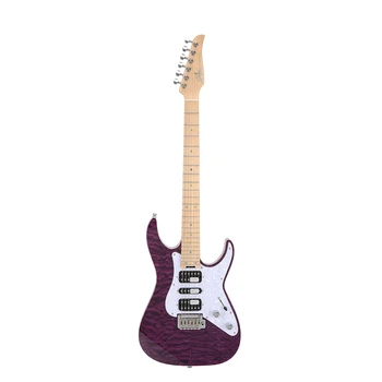 

Shijie Guitars ShijieGuitars TM-4STD Custom Handmade Electric guitar guitarra