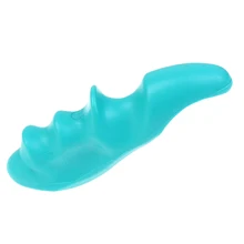 

Manual Thumb Saver Massager Pain Relief Neck Back Therapy Thumb Protector Full Body Deep Tissue Trigger Point Massage Tool New