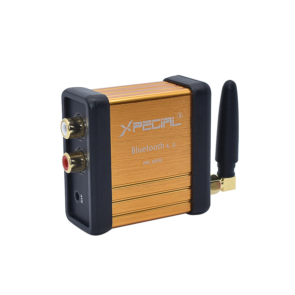 Modulo Ricevitore Audio Bluetooth 4.0 – Amplificatore Stereo Con Modifica 5V – Modello Generico