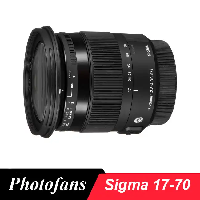 Sigma 17 70 Lens Sigma 17 70mm F 2 8 4 Dc Macro Os Hsm Lens Lens For Canon Sigma 17 70mmsigma 17 70 Aliexpress