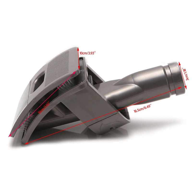 Горячая продажа Уход за питомцами собаки инструмент для Dyson животных Пылесос часть аллергия уход за щеткой # Y05 # C05