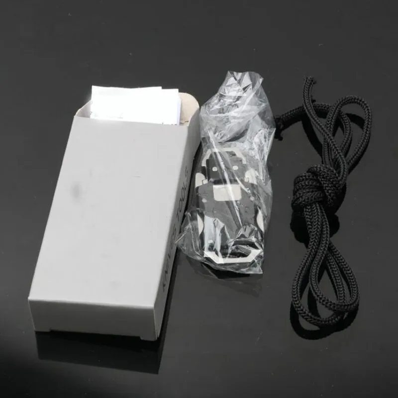 Многофункциональный нож pare combat parcel letter defense peeler peel EDC самооткрывающийся Карманный