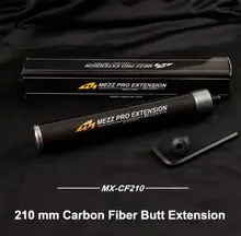 

Original MEZZ Pool Cue Extension Carbon Fiber Billiard Supplies 70 Gram MEZZ Cue Extension Pool Kit EXC Billiard Cue Extension