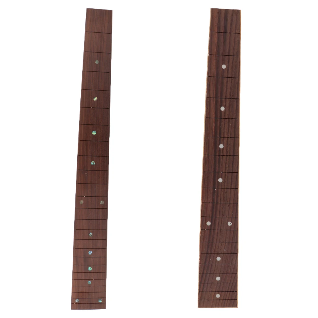 Rosewood Guitar Fingerboard Fretboard W/ Dots Guitar Parts Accessory