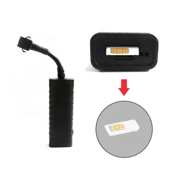 

Aodiheng Very easy to install motorcycle car gps tracking device for vehicle with high precise positioning