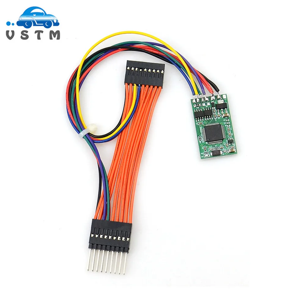 MB CAN фильтр 18 в 1 для W222/W205/W447/204/W212/E(W207)/W246 Benz/BMW Универсальный фильтр| |