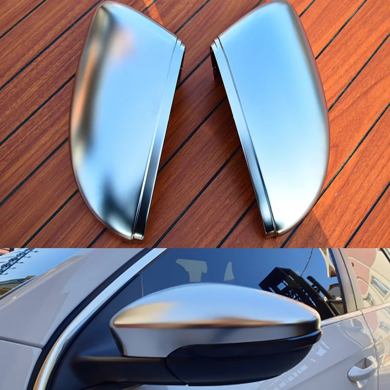 Для VW Passat B7 CC Scirocco EOS E-GOLF Golf 7 R mk7 5 gti 6 MK6 GOLF SHARAN чехол с боковым зеркалом