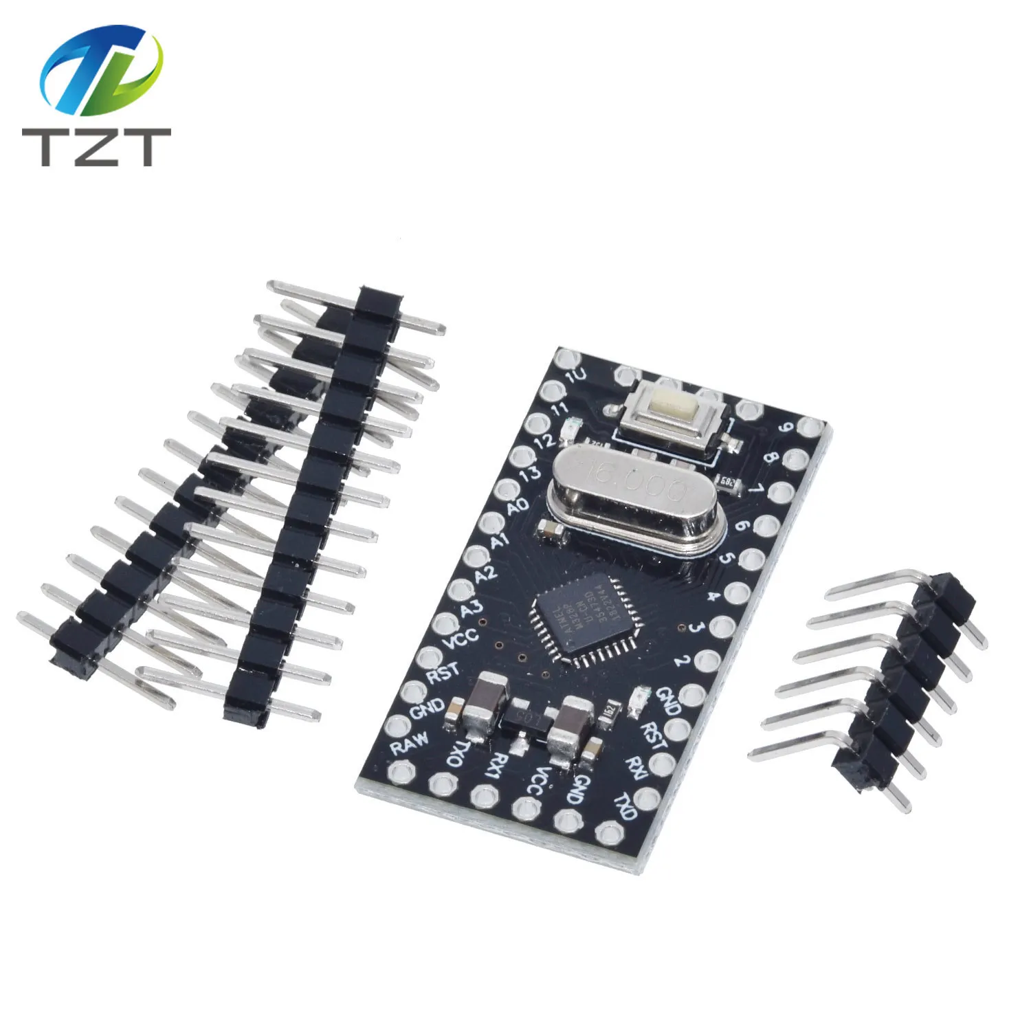 ATMEGA328P Pro Mini 328 мини ATMEGA328 5 В/16 МГц ATMEGA328 3,3 В 8 МГц для Arduino