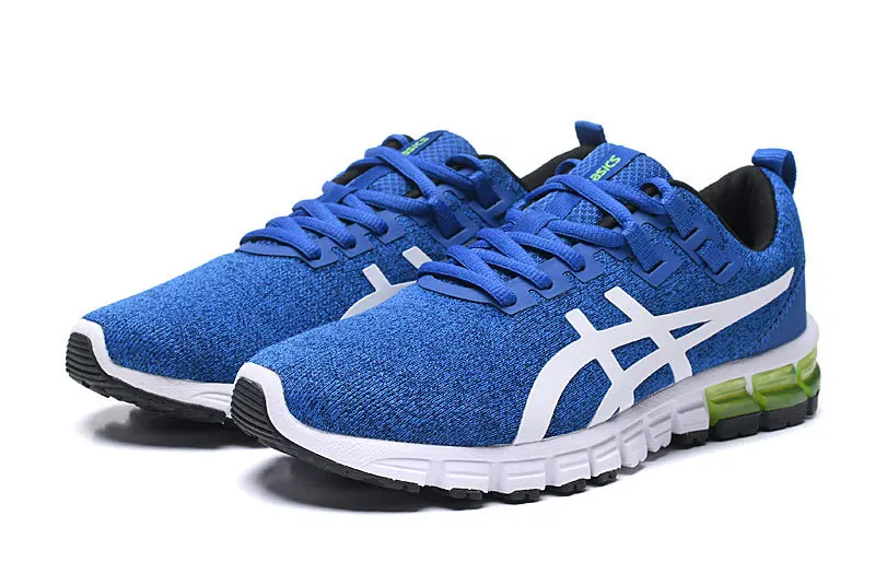 Новые ASICS мужские Asicss-Gel-Quantum 90 стабильность кроссовки Asicss спортивные кроссовки Asics-Gel-Quantum 90