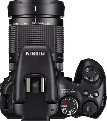 Используется, Fujifilm FinePix S205EXR цифровая камера, Протестировано хорошо