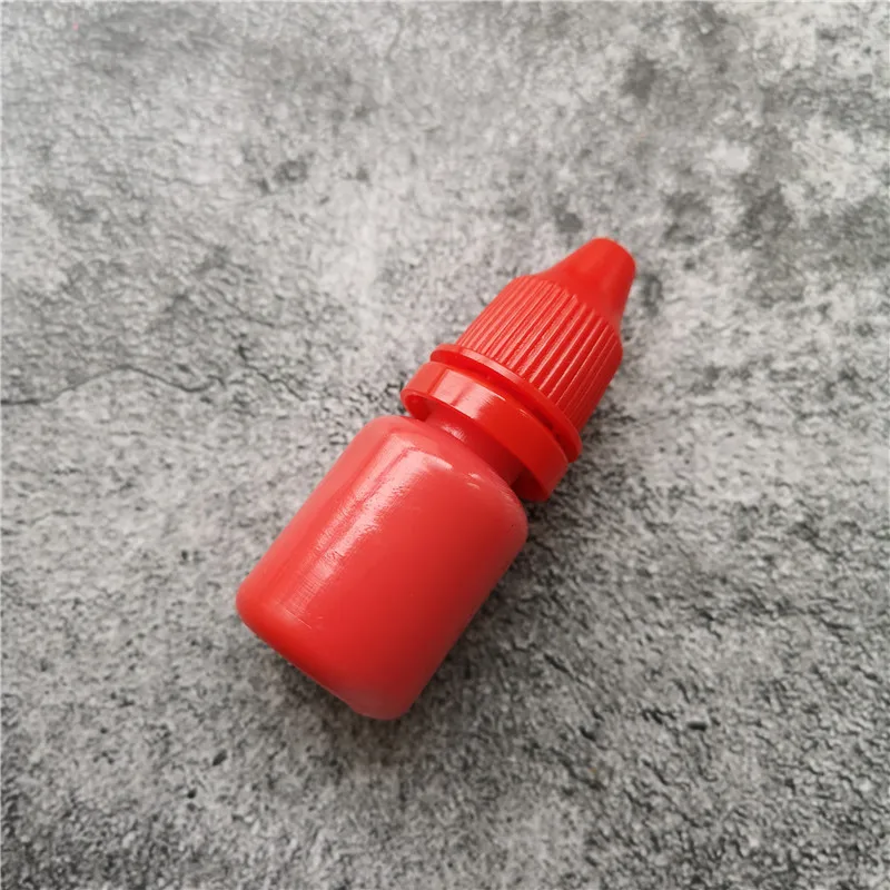 8 мм-10 мм авто чернила школьное светочувствительное уплотнение на заказ для учителя подарок для детей студенческий мультфильм самочернильный штамп детская пластиковая печать - Цвет: one bottle red ink