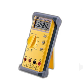 

TES-2700 Autoranging and Auto-power-off LCR Multimeter,3200 Count LCD With Analog Bar-graph,Overload Protection up to 600Vrms.