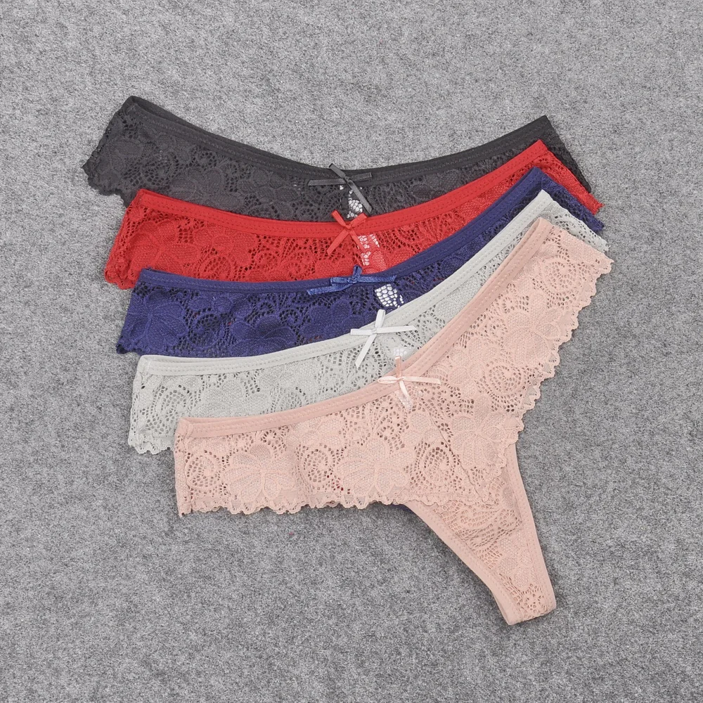 string tanga culotte