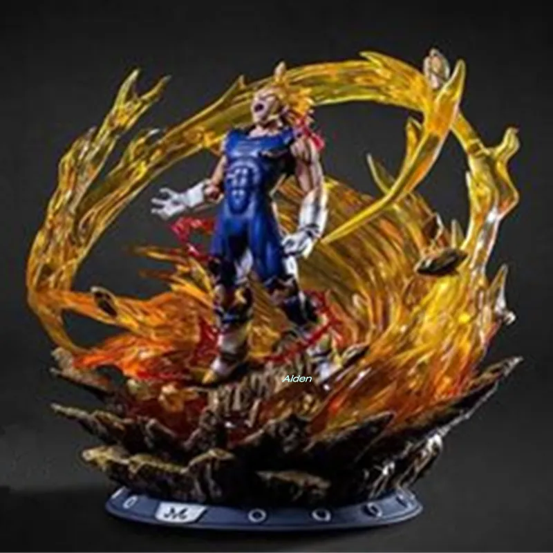 1" Dragon Ball Z статуя Супер Saiyan бюст Вегета 1/6 полноразмерный портрет Torankusu Сон Гоку GK экшн-модель игрушечная коробка 45 см Z2808