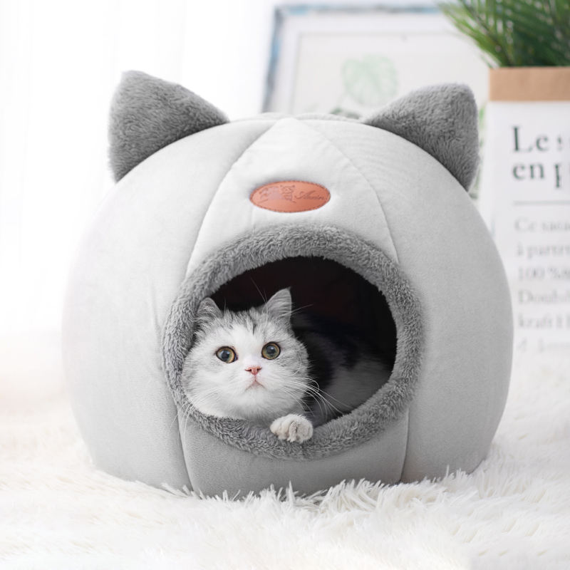 Catoq™ Cat bed with inside cushion