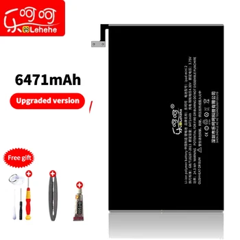 

LEHEHE tablet battery for Ipad mini 2 A1489 A1490 High Capacity 6471mAh replacement battery with Free dismantling tools