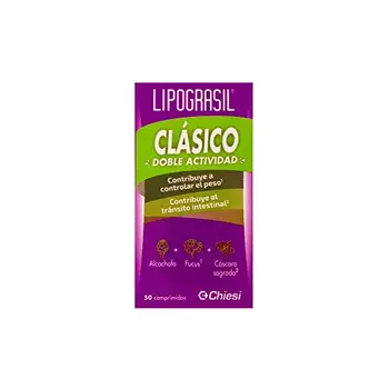 

Chiesi LIPOGRASIL 50 COMP. (RICO EN FIBRA)