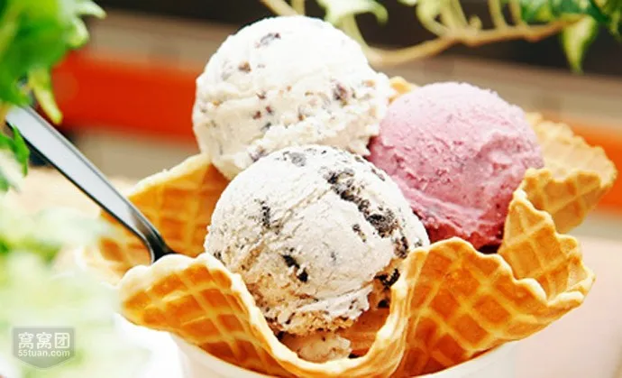 Hard Ice Cream Machine for Ice Cream Maker Batch Freezer Machine