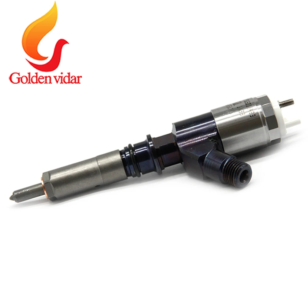 Абсолютно сделано в Китае CAT C6.6 инжектор 2645A746, 3200677 инжектор common rail 320-0677 костюм для гусеничного двигателя CAT 323D