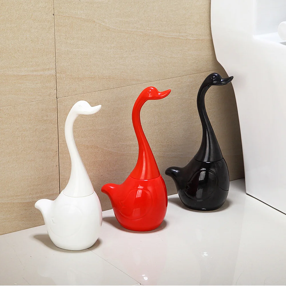 Ершик для унитаза в виде животных