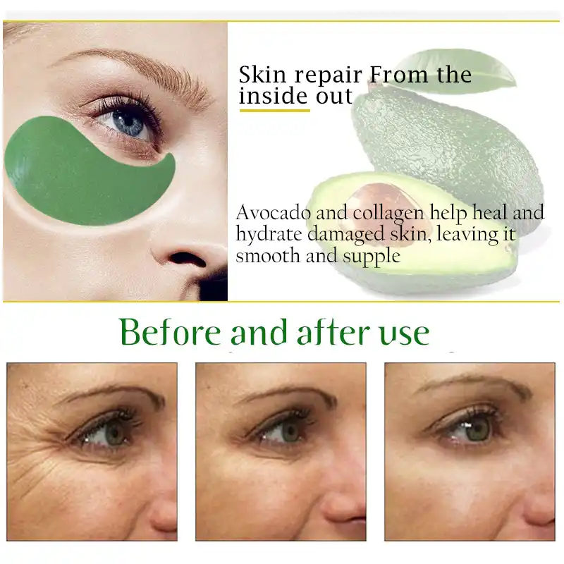 under eye firming gel