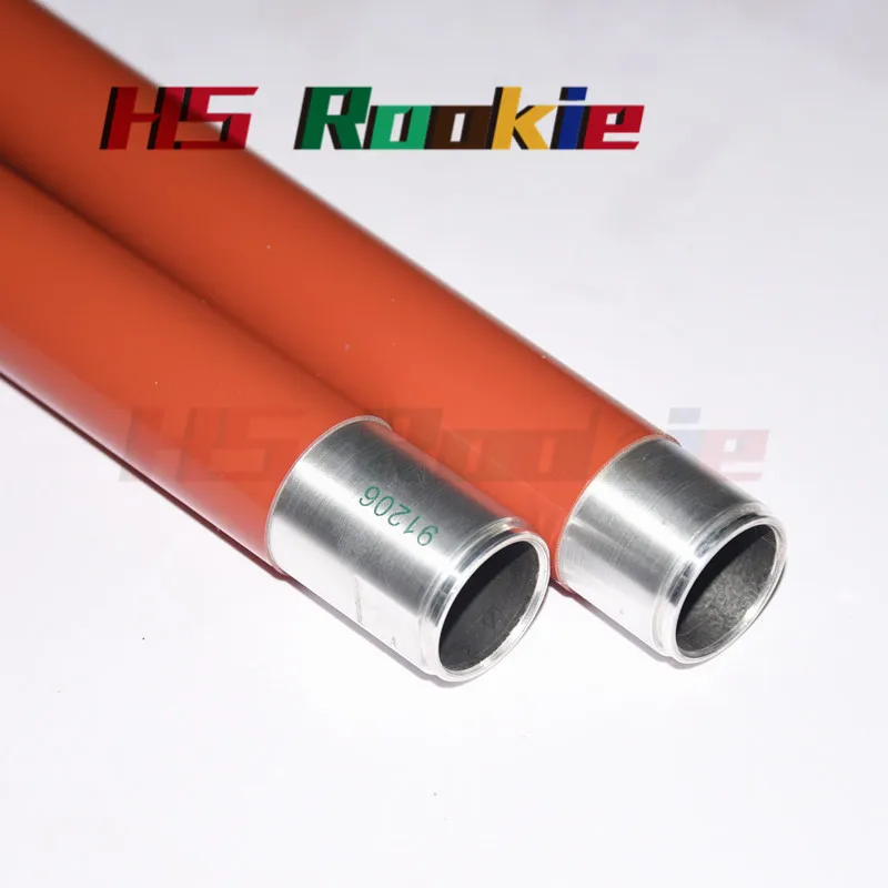 Rolo Superior do Fusor para Xerox Docux Color dc Peça 240 242 250 252 260 700 770 550 560 Workcentre wc 7655 7665 7675 7755 7765 7775 - Imagem 3