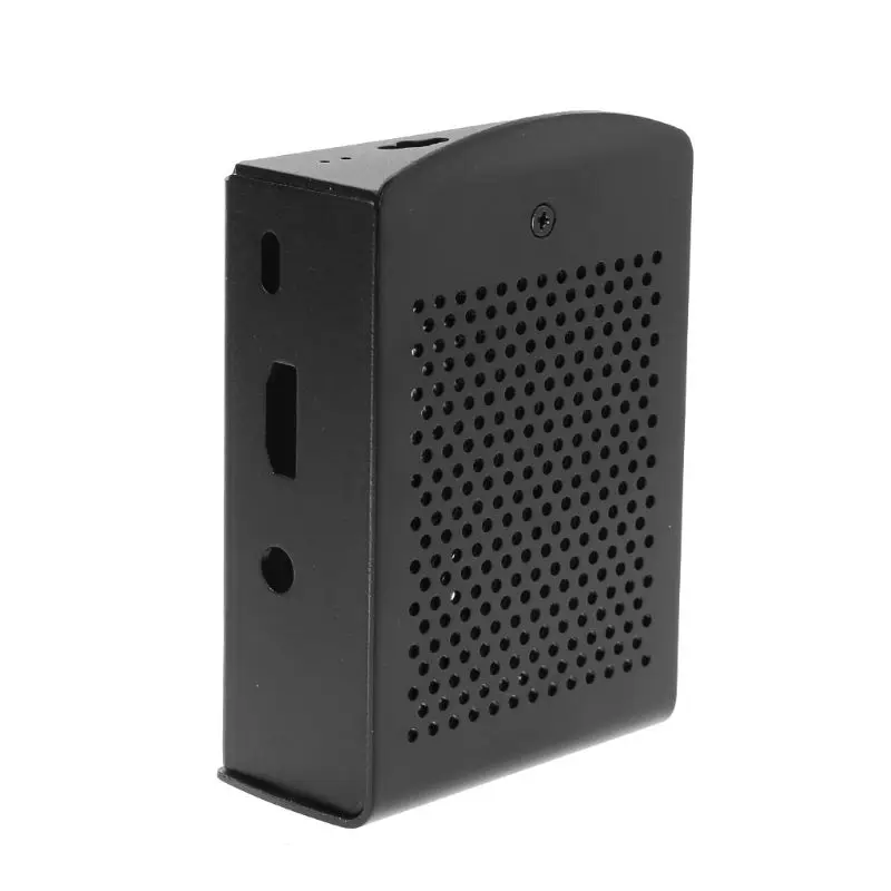 1 комплект корпус из алюминиевого сплава металлический корпус Корпус для Raspberry Pi 3/2/Модель B/B