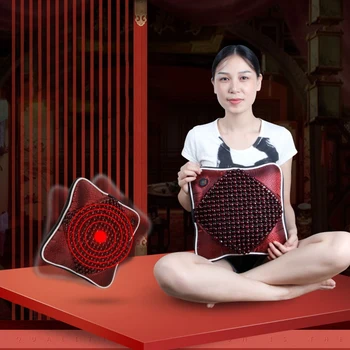 

Shiatsu Neck & Back Massager Pillow-Shiatsu Massager & Car Massager